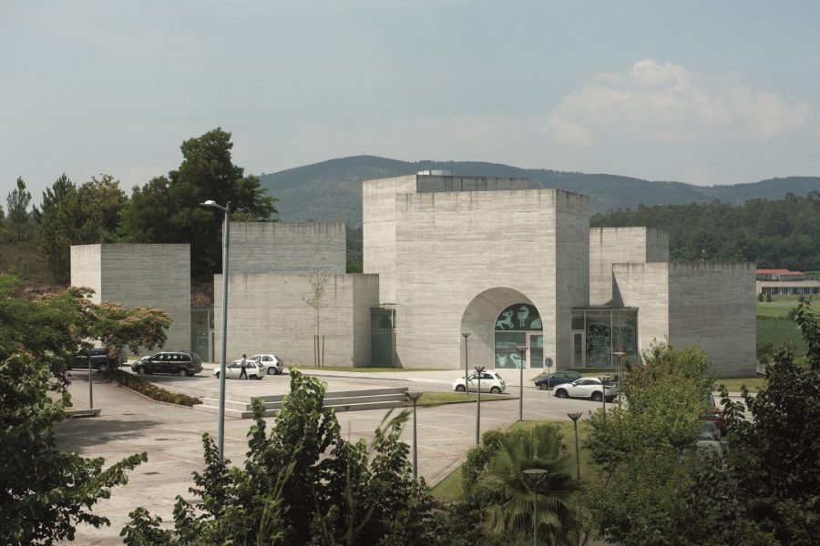 Bilhete para Centro de Interpretação do Românico