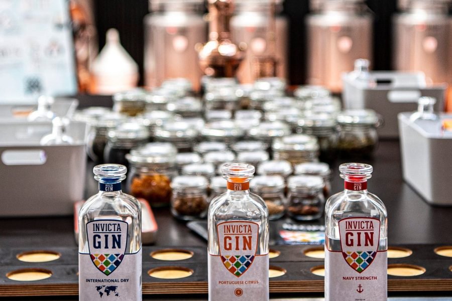 Porto Gin Experience – Como fazer um bom Gin