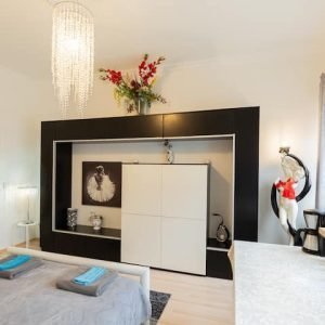 Estúdio “bailarina de NY”. Kurfürstendamm.