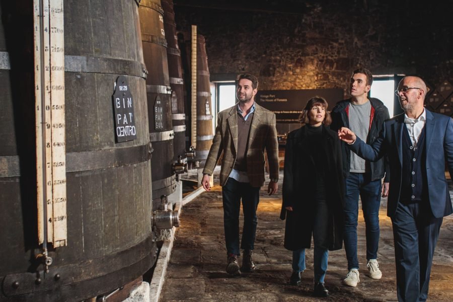 Visita às Caves de Vinho do Porto Fonseca