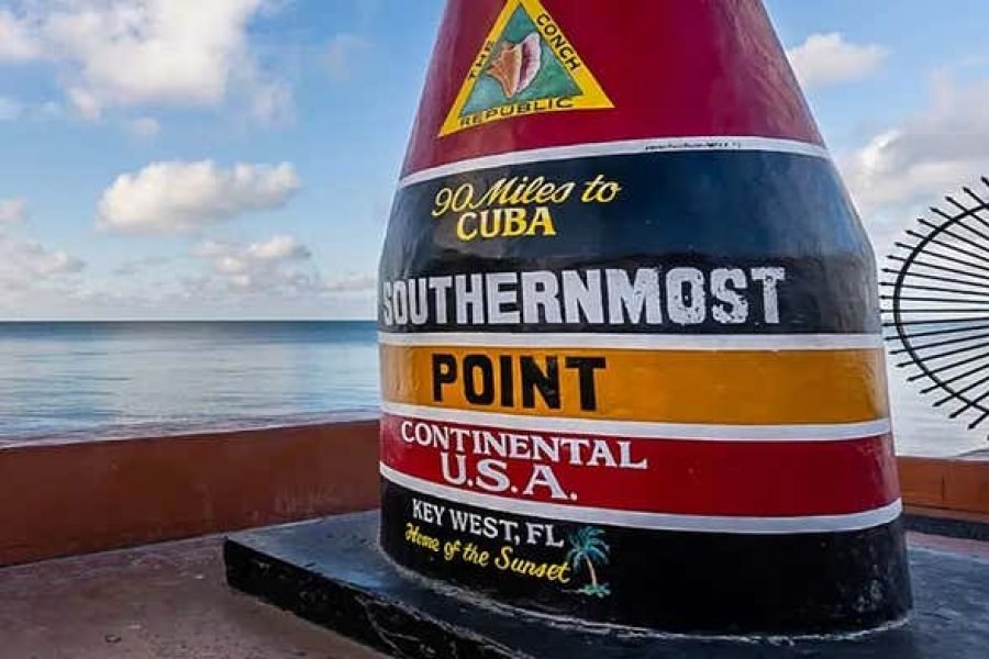 Excursão a Key West