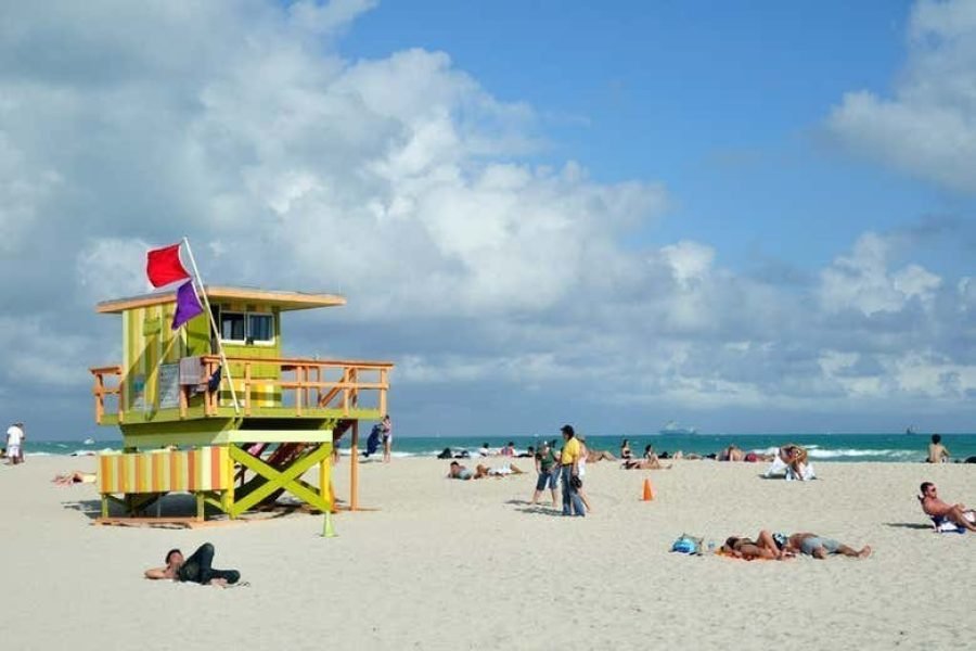 Tour privado por Miami com guia