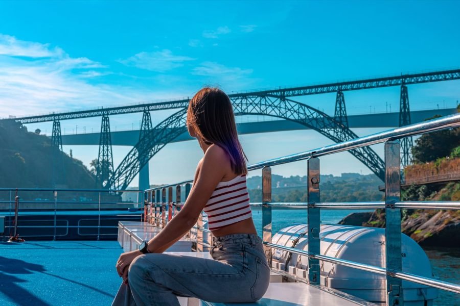 1 Noite no Douro com Cruzeiro do Porto para a Régua e retorno em Comboio