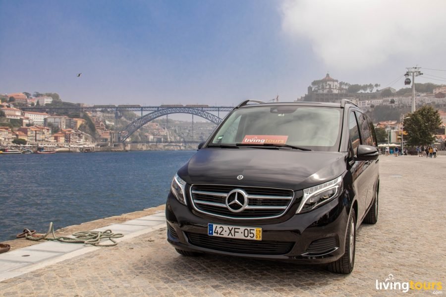 Tour Privada Dia inteiro ao Porto a partir do porto de Cruzeiros