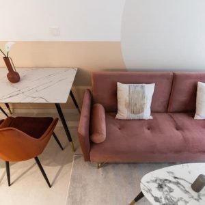 Moderno e renovado – quarto 1Bath-Av de América