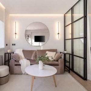 Loft de luxo em Chamartín | Elegância e conforto