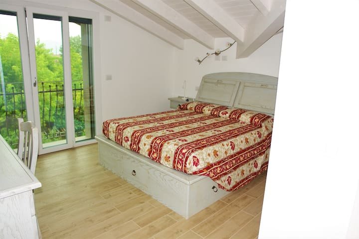 Apartamento grizzana, Apeninos bolonheses