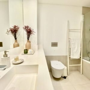 Campolide 52 no terraço