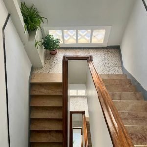 Casa de hóspedes Verderena | 2 quartos com ar-condicionado e vista para o rio