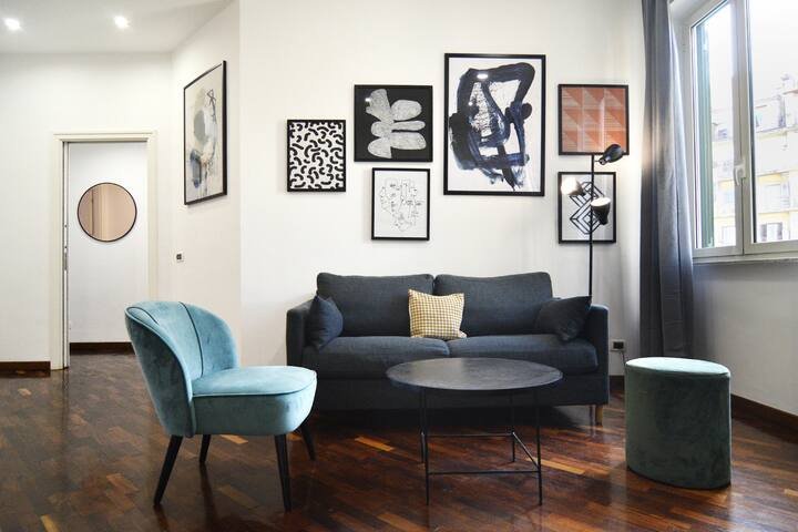 Centro histórico 15 min] Wi-Fi grátis – Designer House