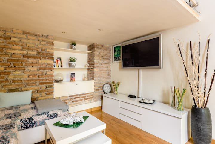 Muito central Lovely loftTermini