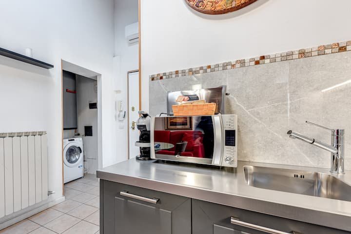 Apartamento da Lilly no centro de Florença
