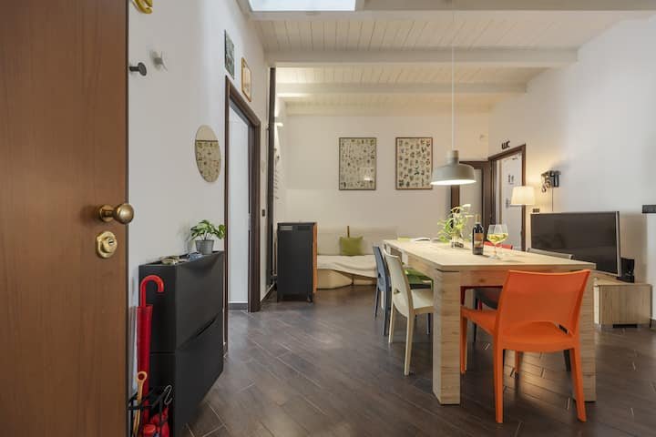 Mama | Conforto e estilo em Partanna Mondello