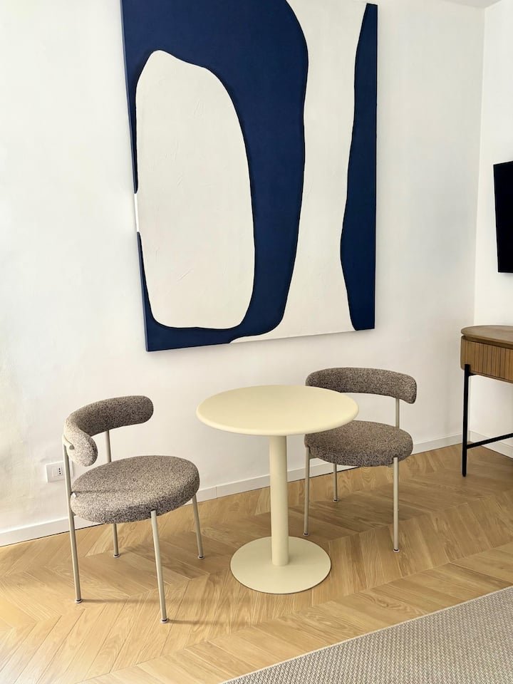 Blue Rain – Apartamento de design