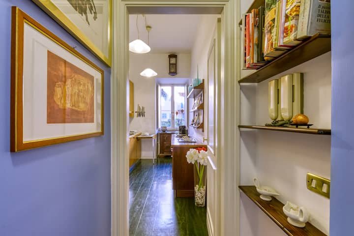 Vespasiano Apartamento de luxo para 4 pessoas