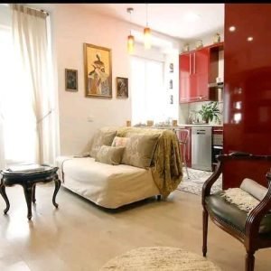 Lar, doce lar Apartamento 55 m², Antón Martín