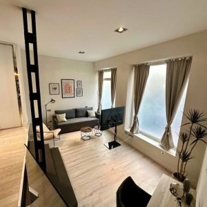 Apartamento espaçoso e moderno no centro de Madri