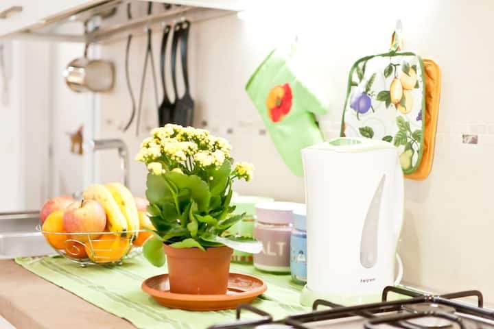 No coração de Veneza