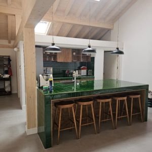 Apartamento-Casa de banho privada