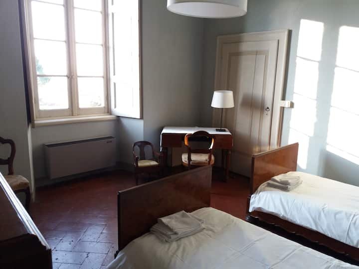 Villa Vitalba-1700 casa e vinícola a 1h de Milão