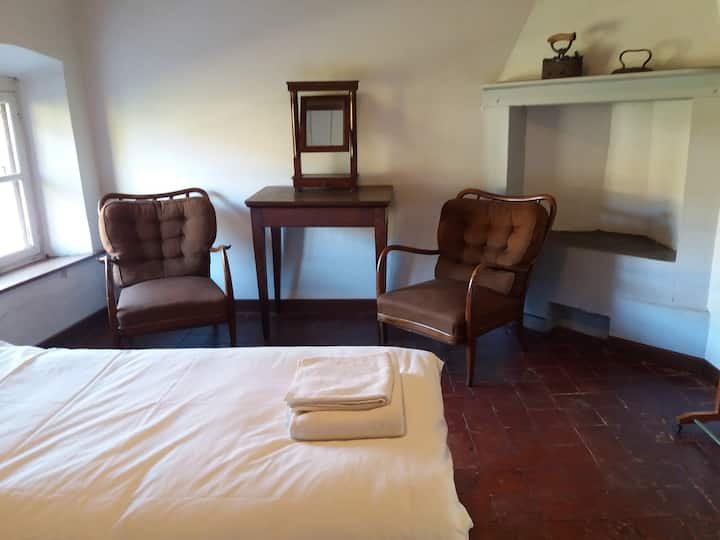 Villa Vitalba-1700 casa e vinícola a 1h de Milão