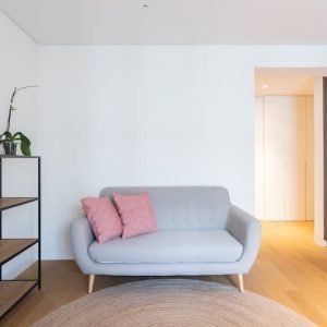 Apartamento NOVÍSSIMO em área típica com ar-condicionado – II.