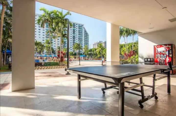 Apartamento de um quarto com vista para o mar STR-02559