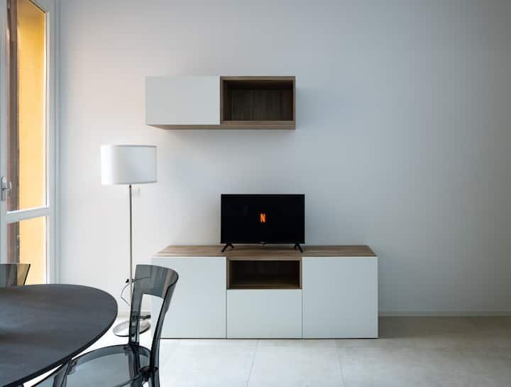 Apartamento Isaia 10 minutos da Piazza Maggiore