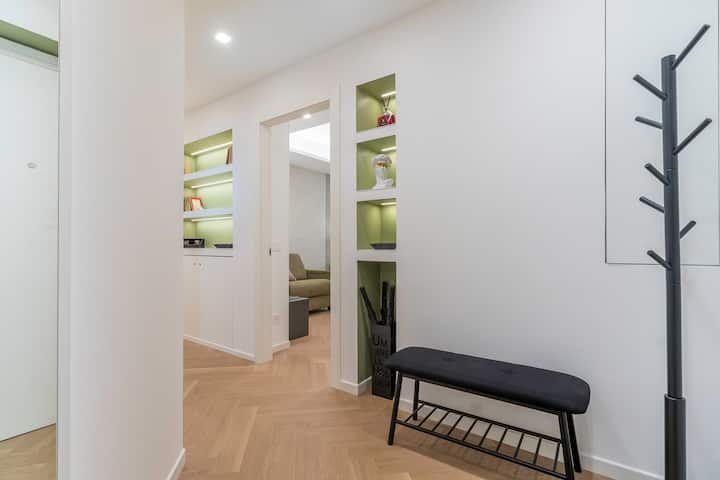 Vaticano  Apartamento 3 quartos 2 banheiros e cozinha