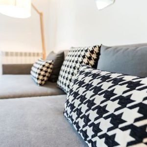 Vista superior da Plaza España