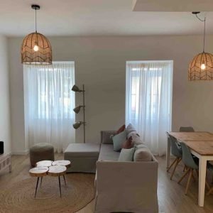 Centro da cidade de Lisboa Marquês I