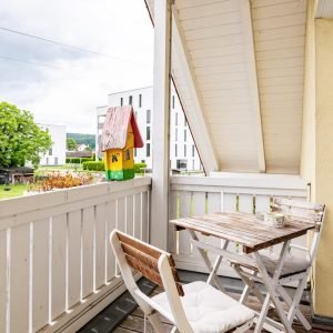 Apartamento acolhedor perto da Suíça e da Floresta Negra