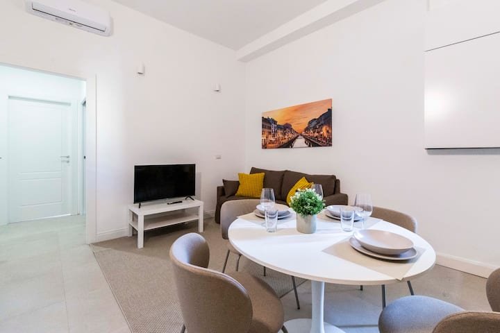 [Navigli] Apartamento aconchegante