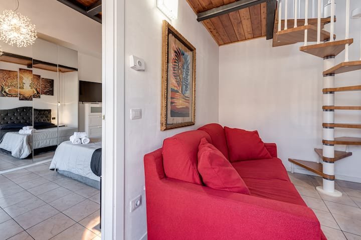 Apartamento da Lilly no centro de Florença