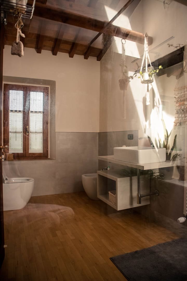 Jardim Social — Quarto Compartilhado