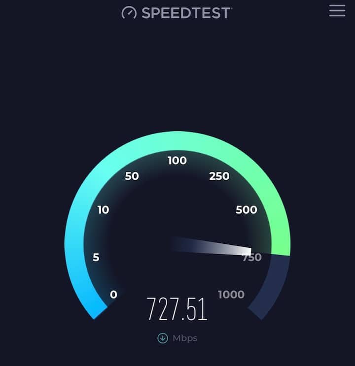 Blue Rain – Apartamento de design