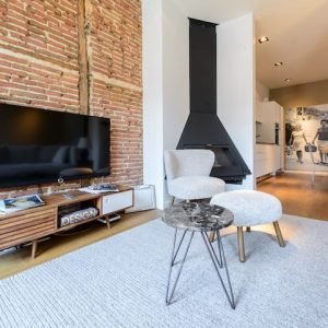 Apartamento moderno a 350 m da Gran Vía