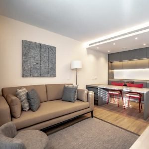 Apartamento de luxo 17