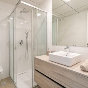 Vista para o mar | piscina aquecida | garagem | AC | fitness |