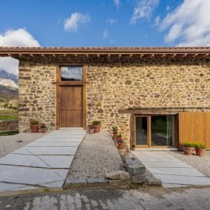 Apartamento-Casa de banho privada