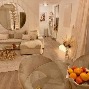 CASA AMALFI – Apartamento elegante com terraço