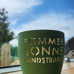 WerderChalet “CozyKoje” Strand 150m, Sauna, eKamin