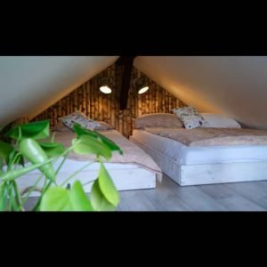 Apartamento romântico – tempo de descanso com sauna e banheira de hidromassagem