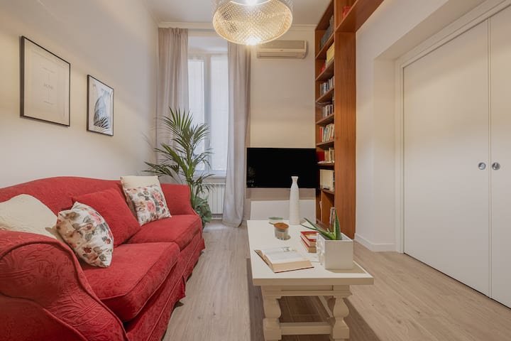 MyRentalInn — Apartamento de prestígio no Vaticano