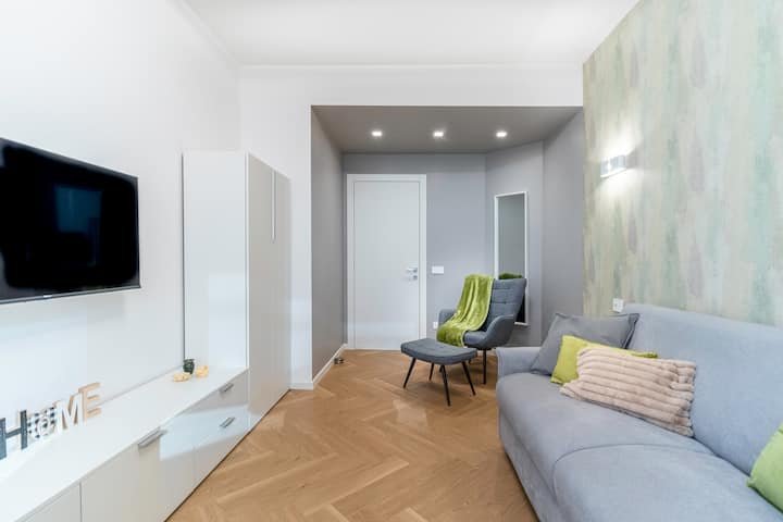 Vaticano  Apartamento 3 quartos 2 banheiros e cozinha