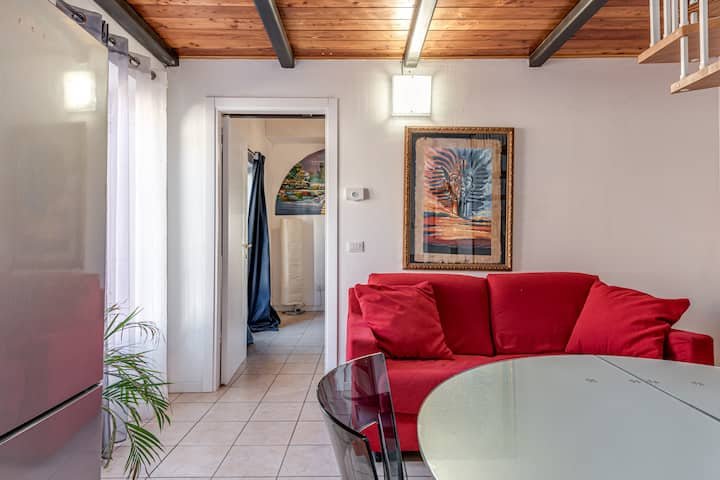 Apartamento da Lilly no centro de Florença