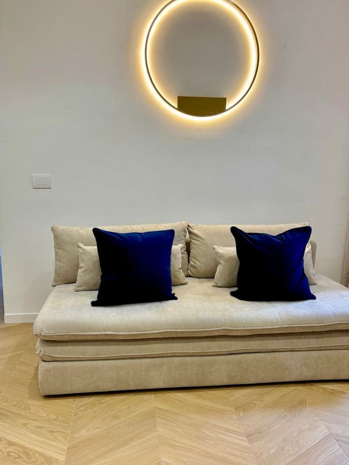 Blue Rain – Apartamento de design