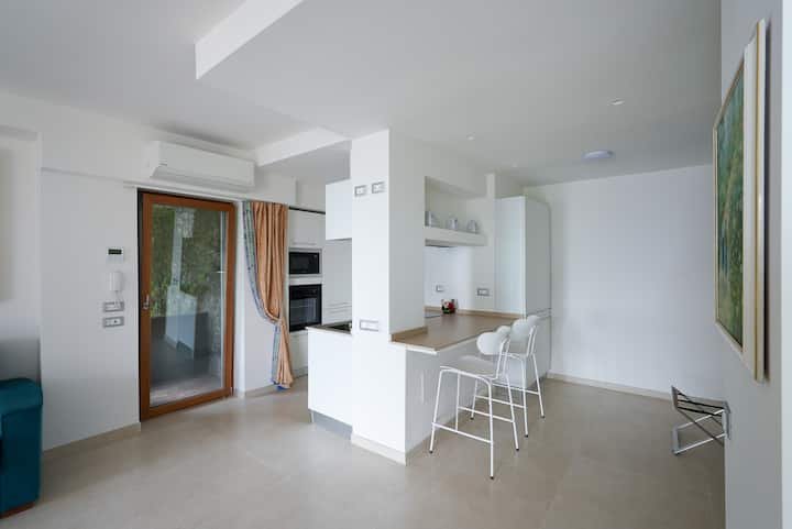 Lugar maravilhoso em Ischia