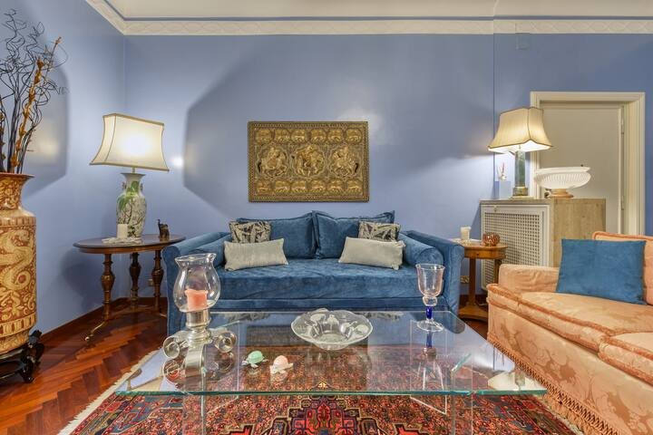 Vespasiano Apartamento de luxo para 4 pessoas