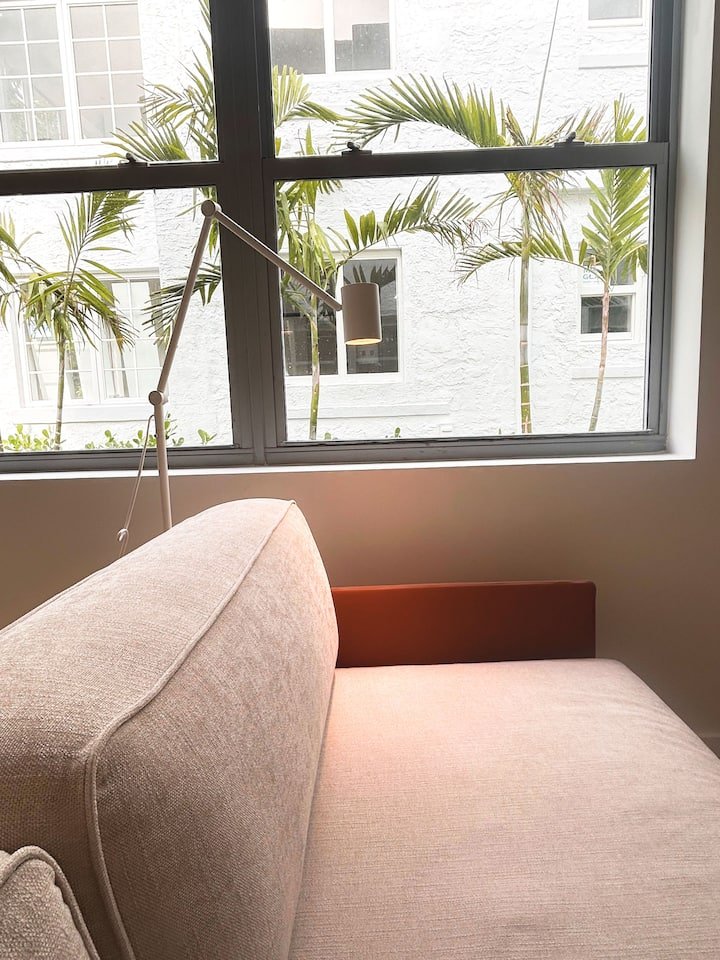 Apartamento de um quarto no Design District